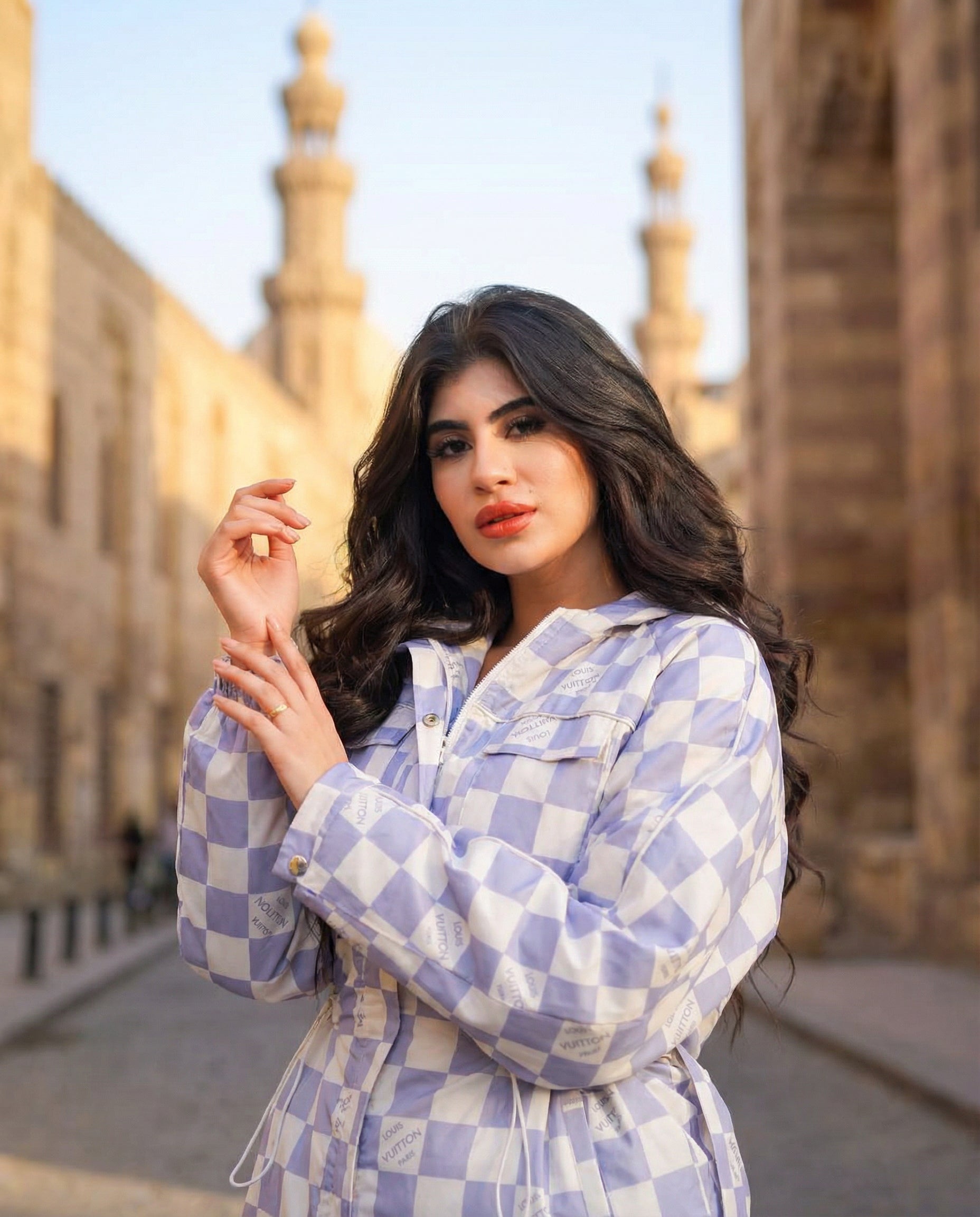 جاكيت وتر بروف مبطن تركي