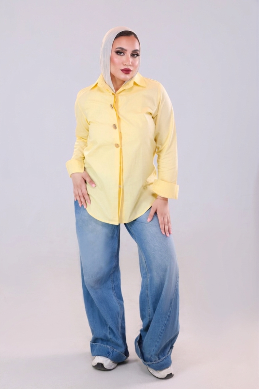 Yellow luxe