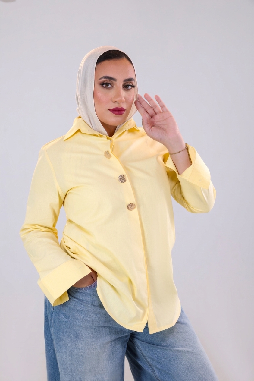 Yellow luxe