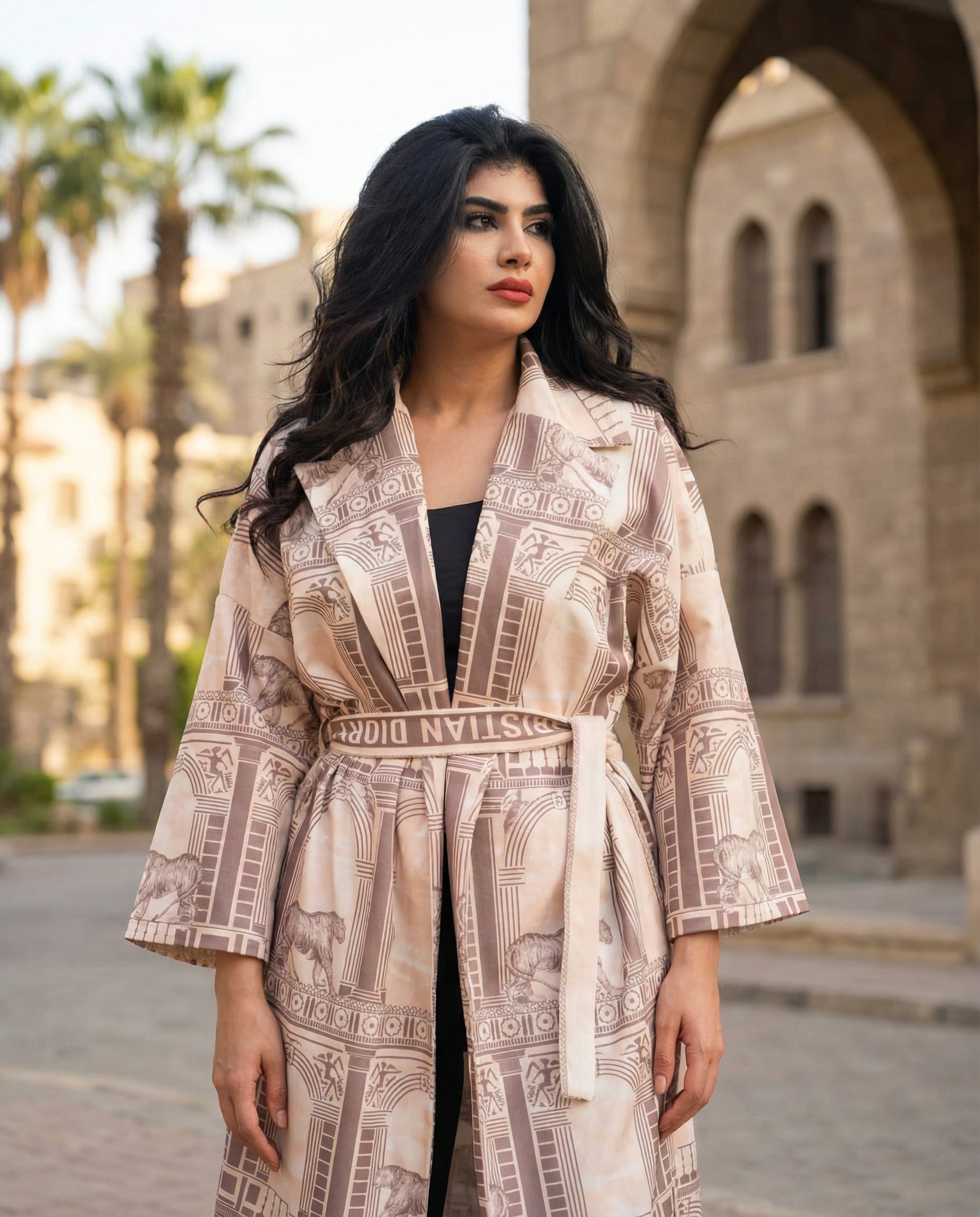 بالطو صوف تركى