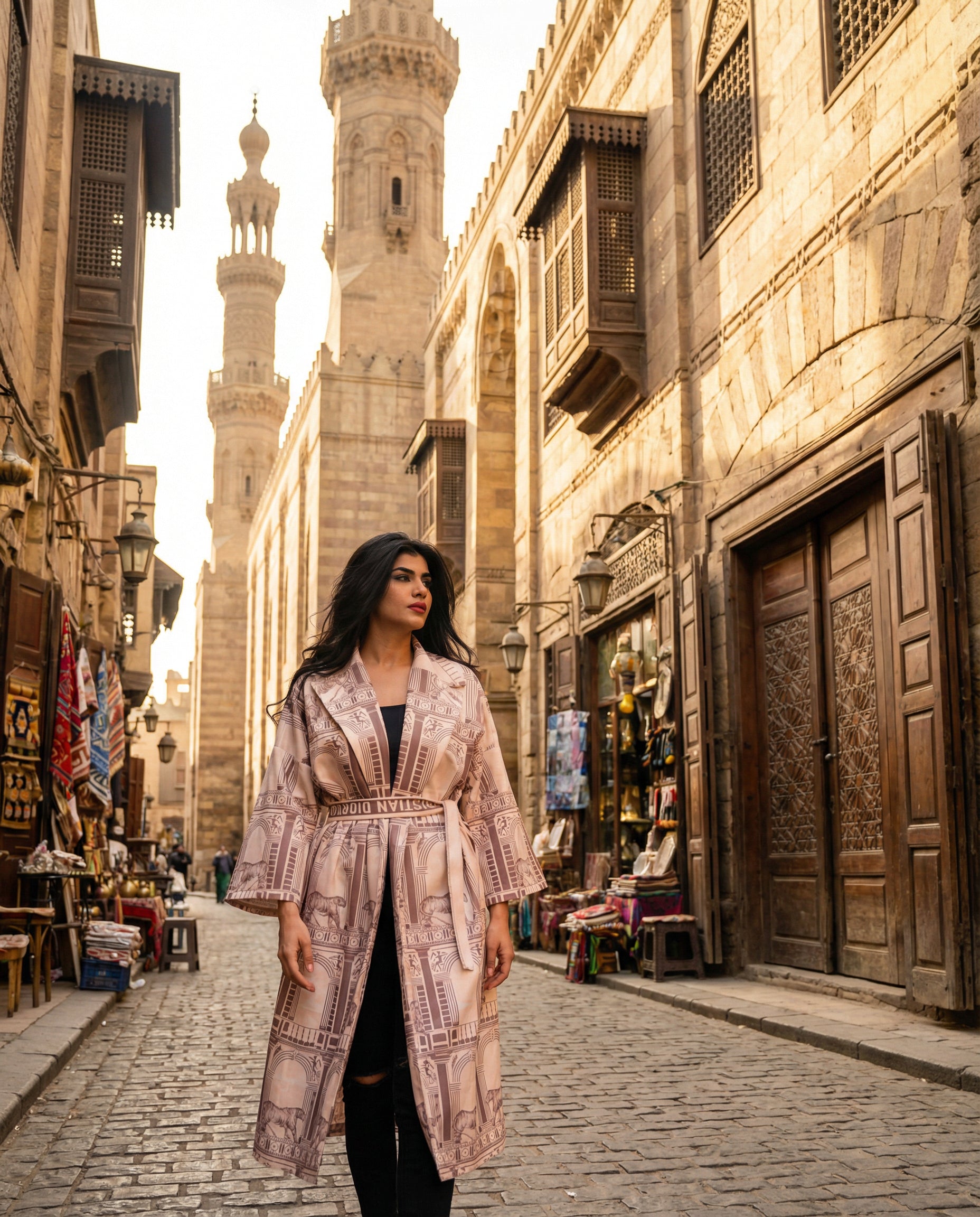 بالطو صوف تركى